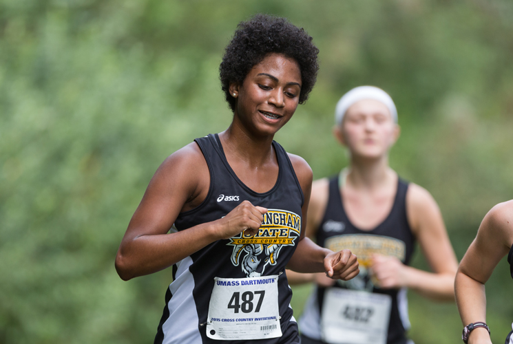 Cross Country Runs at Western New England Invitational