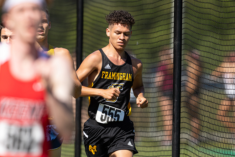 Men&rsquo;s Cross Country Finishes Fifth at 2019 MASCAC Championships