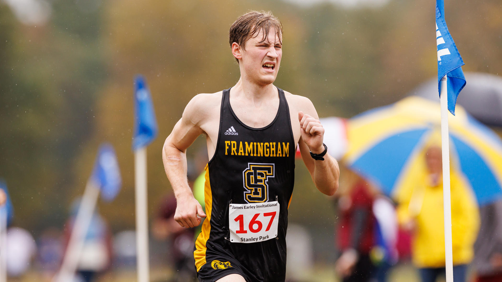 Men&rsquo;s Cross Country Closes 2023 Season at NCAA Division III East Regional Meet