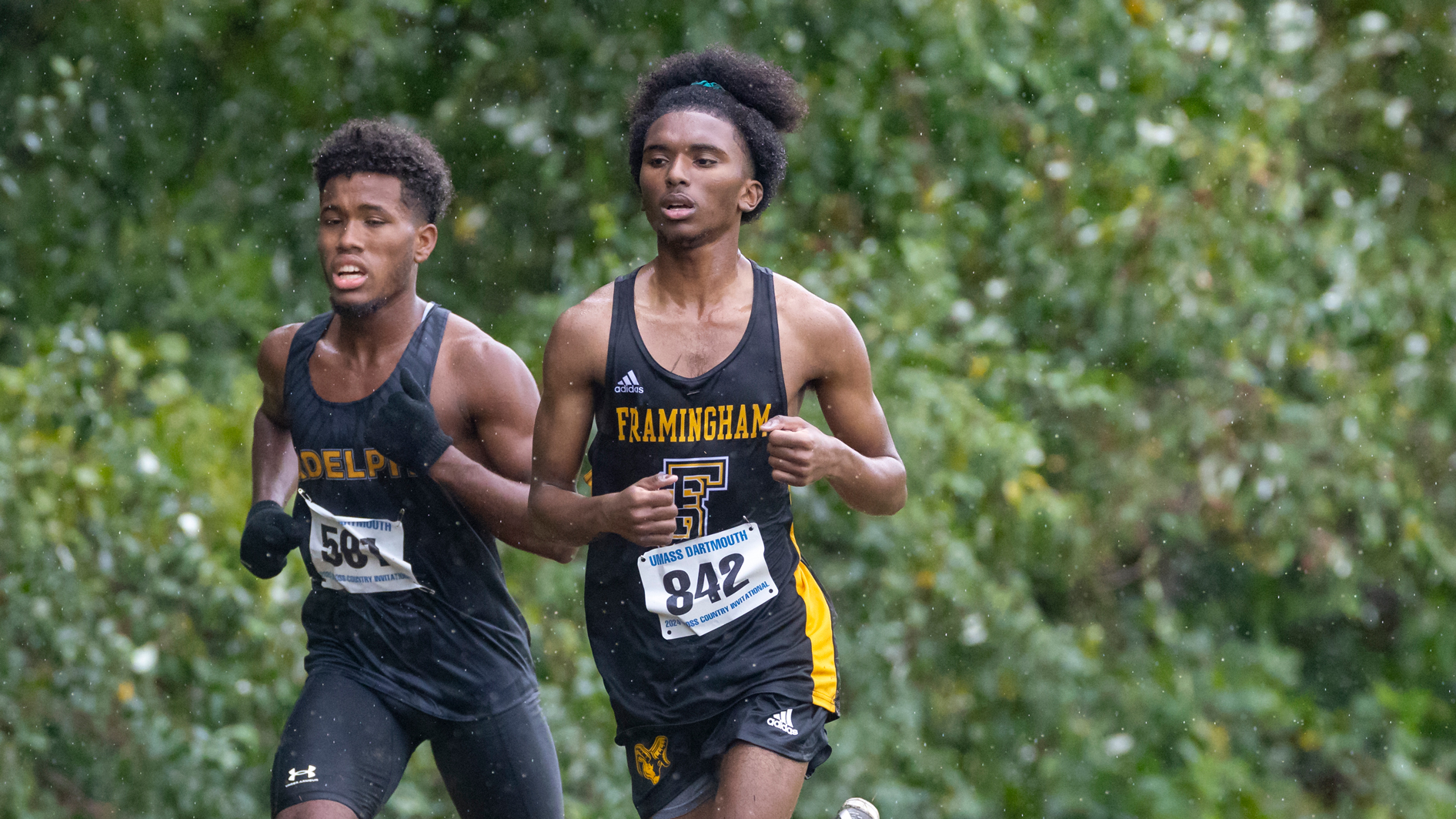 Men's Cross Country Finishes in Fourth Place at 2025 MASCAC Championships