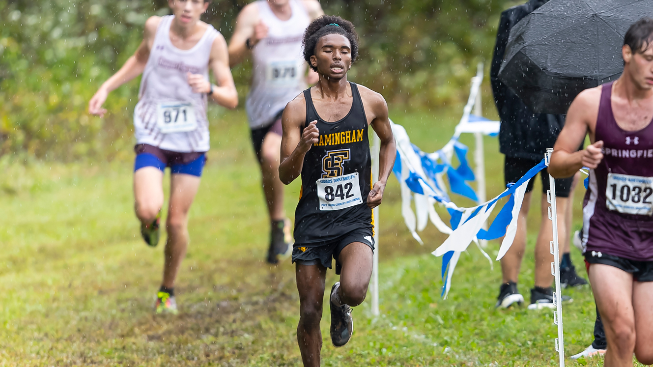 Men's Cross Country Places 5th at 2025 Keene State Cross Country Alumni Meet