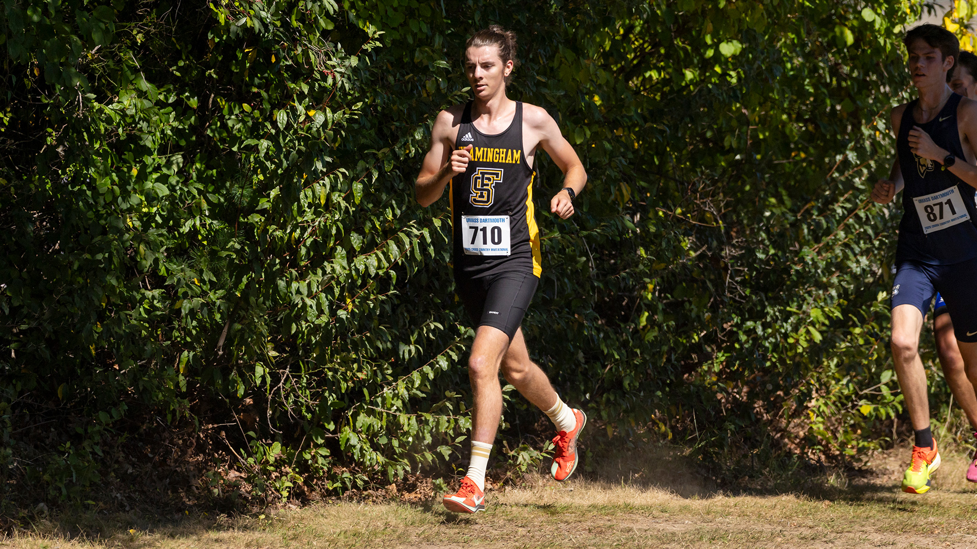 Men's Cross Country Competes at the 2025 NCAA Division III East Regional