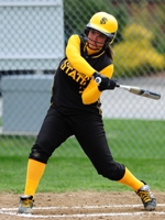 Softball Splits Two with UMass Dartmouth &ndash; Faria Sets New Single Season Strikeout Mark
