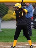 Softball Takes Two From Massachusetts Maritime