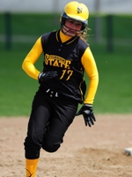 Softball Drops Two at Salem State