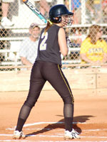 Alyssa Begin
Photo by Brian Fortin