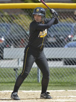 Agostini Earns All-MASCAC Second Team Honors