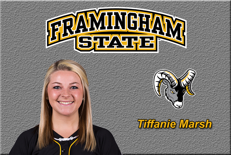 Marsh Named MASCAC Player of the Year; Marchant & McGrail All-Conference