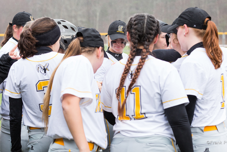 Softball to Face Rowan in NCAA Tournament - Updated 5/11