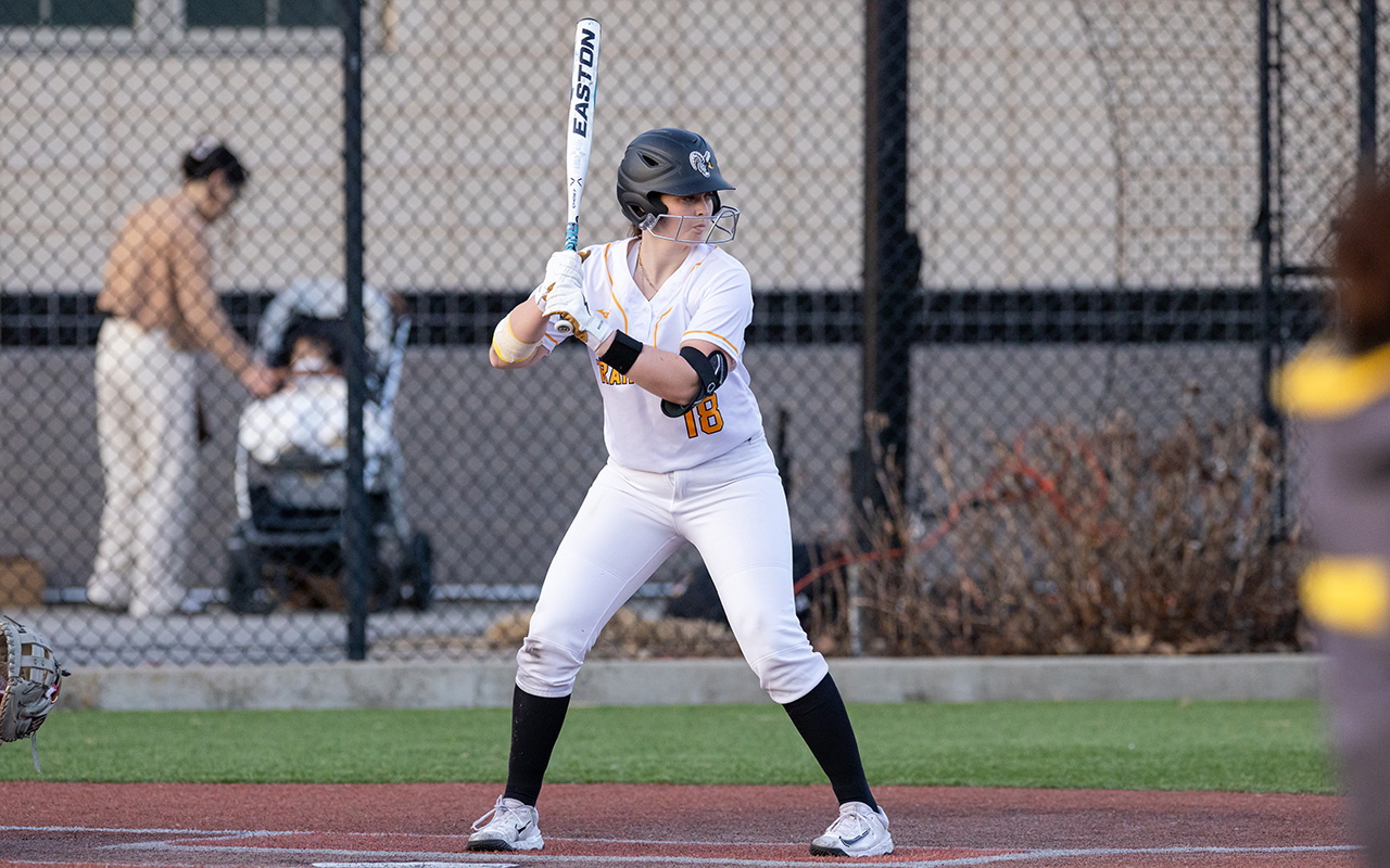 Second Seed Softball Falls 5-3 to Third Seed Worcester State