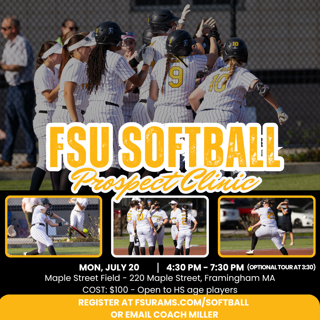 Framingham State Summer Prospect Clinic