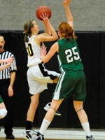 Women's Basketball Drops MASCAC Decision To Worcester State
