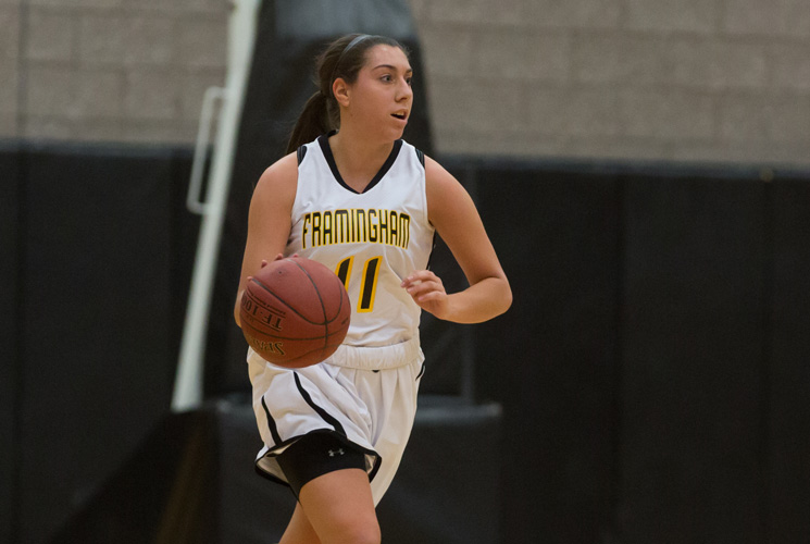 Bostic and Palace Land on MASCAC Women&rsquo;s Basketball All-Conference Team