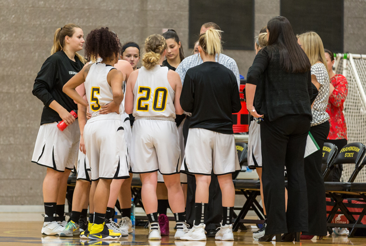 Women&rsquo;s Basketball Second Seed in 2017 MASCAC Basketball Tournament