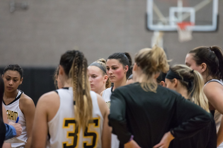 Women&rsquo;s Basketball Earns Second Seed in MASCAC Tournament