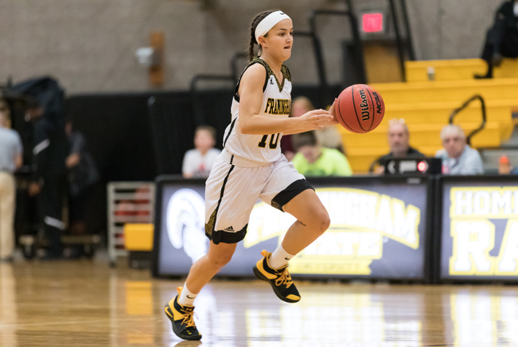 Vikings Use Late Push to Defeat Women&rsquo;s Basketball