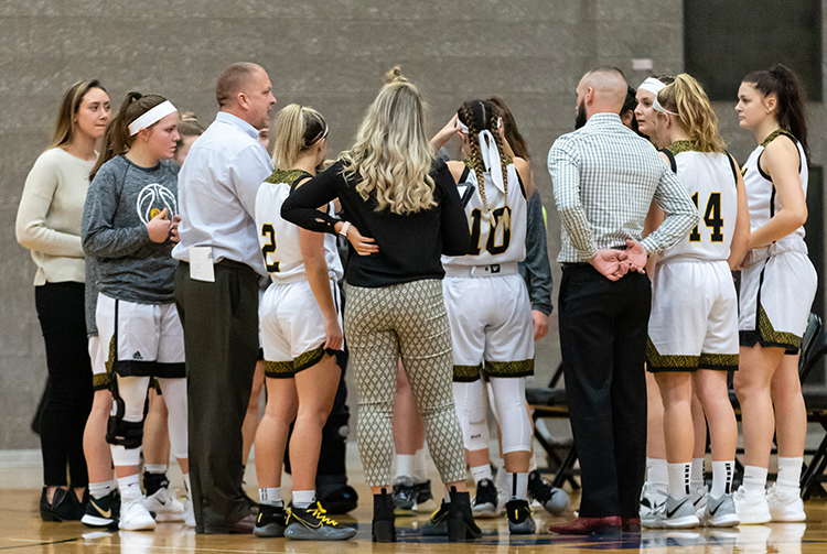 Women&rsquo;s Basketball Earns Top Seed in MASCAC Tournament