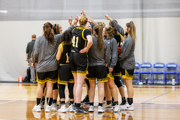 Women's Basketball Closes Season with 61-51 Loss to Smith in NCAA Tournament
