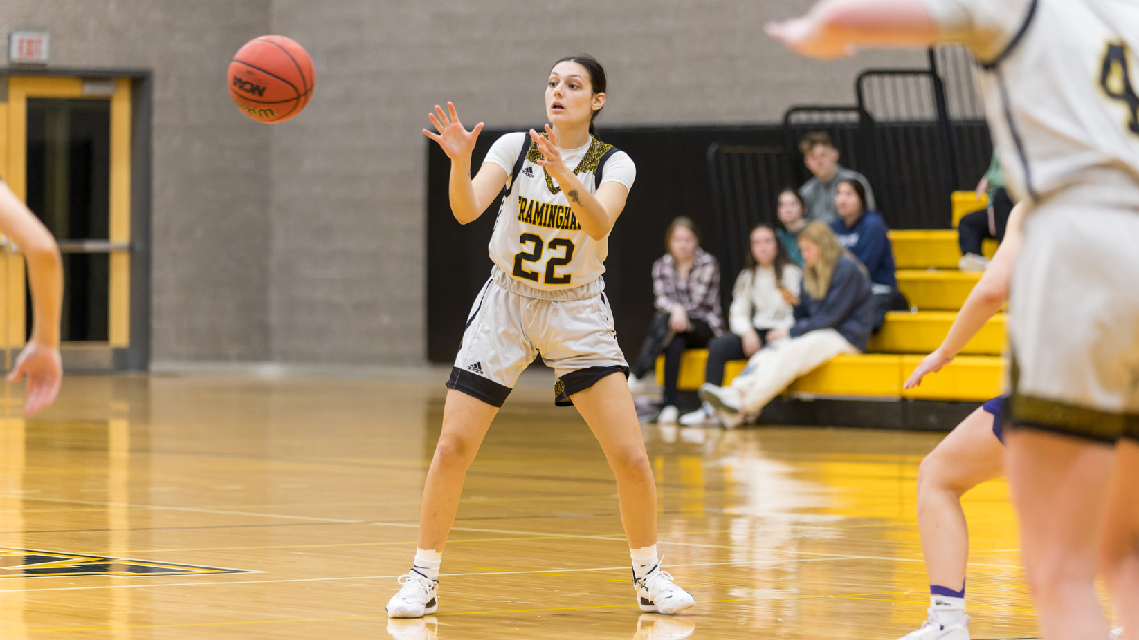 Redford Earns MASCAC Women&rsquo;s Basketball Rookie of the Week Honors