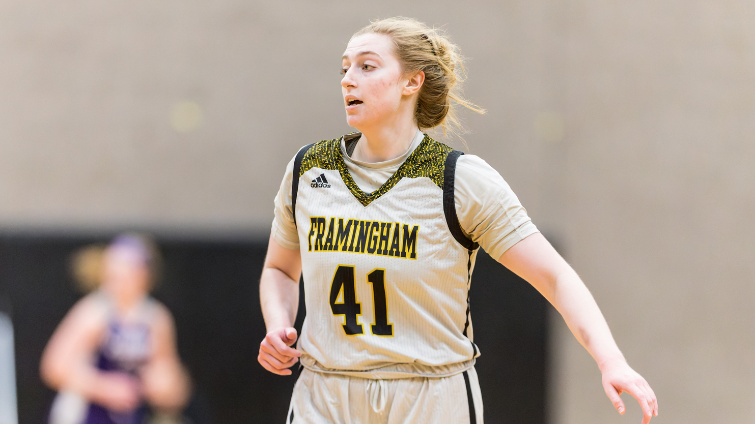 Women&rsquo;s Basketball Bests Salem State; 91-62