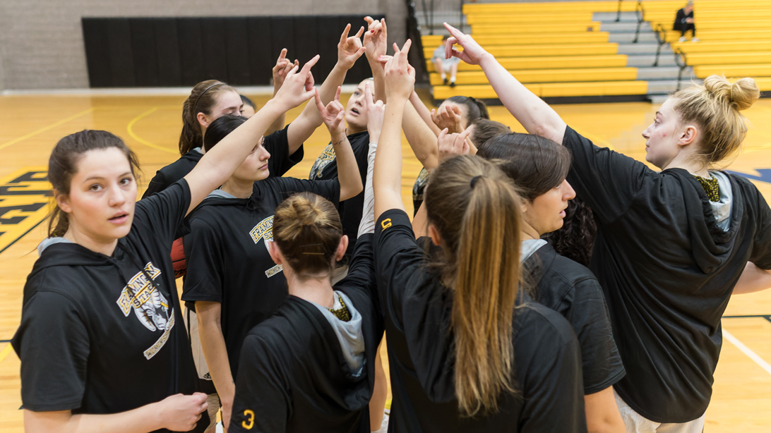 Women's Basketball Comeback Falls Short Against Westfield State