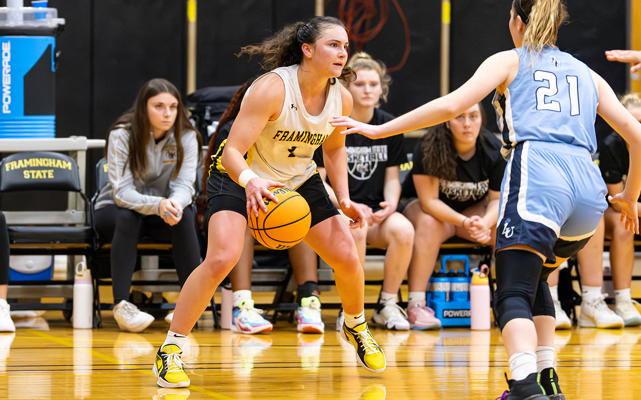 Second Seed Women's Basketball Advances to MASCAC Tournament Finals with Victory over Third Seed Salem State