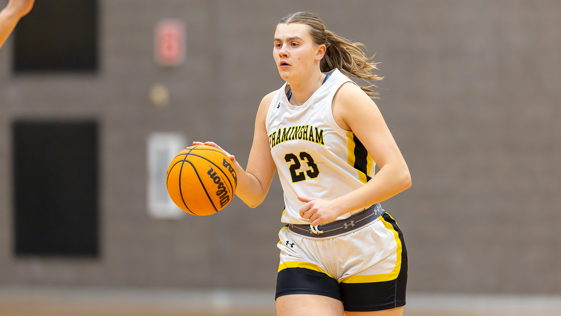 Second Seed Women's Basketball Advances to MASCAC Tournament Final with 60-56 Victory over Fourth Seed Salem State