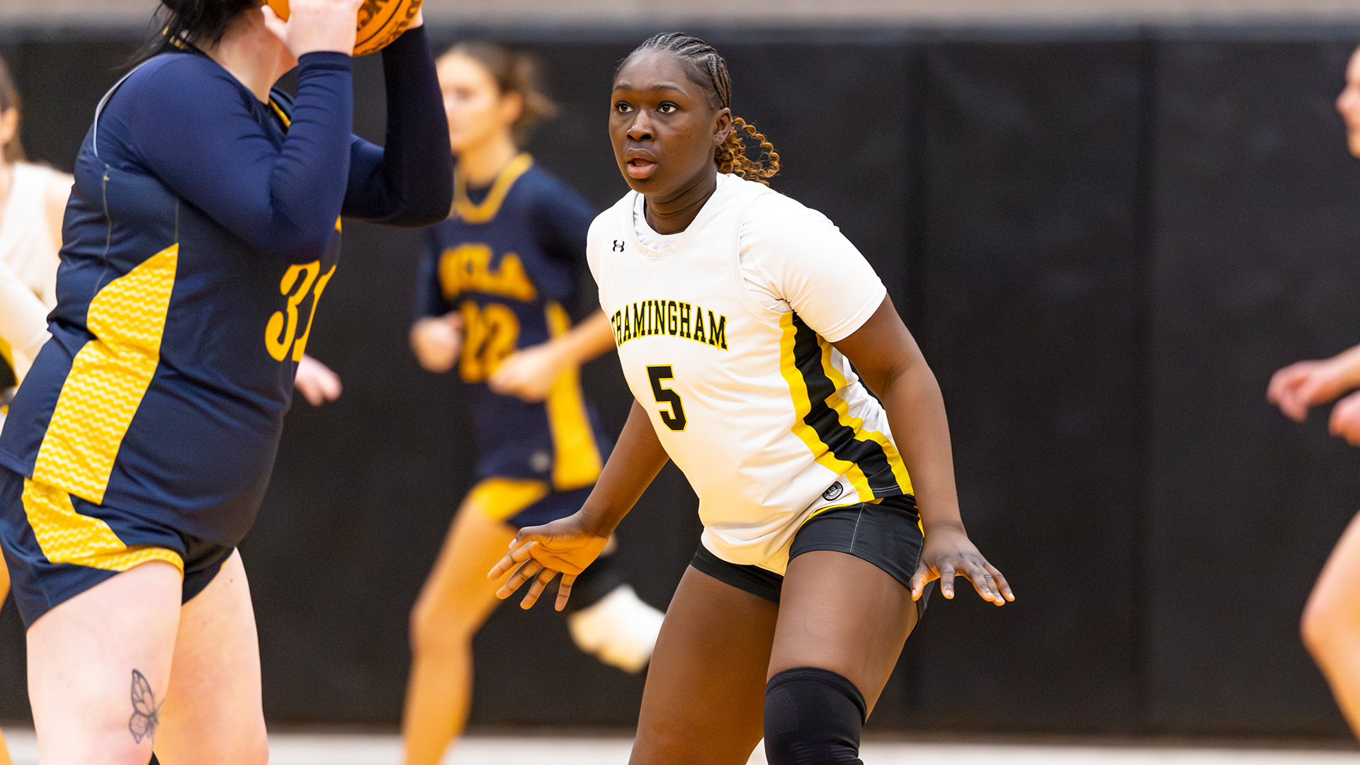 Greene Selected to D3hoops.com All-Region One Second Team