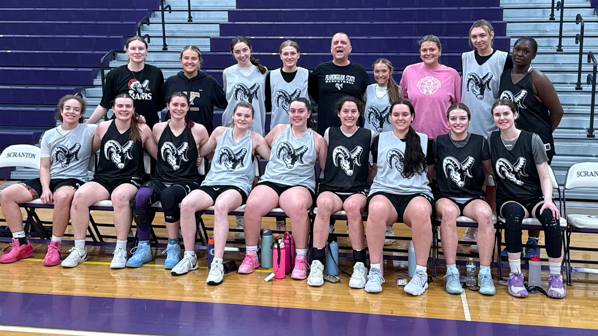 Women&rsquo;s Basketball Closes Season with Loss to Scranton in NCAA Tournament