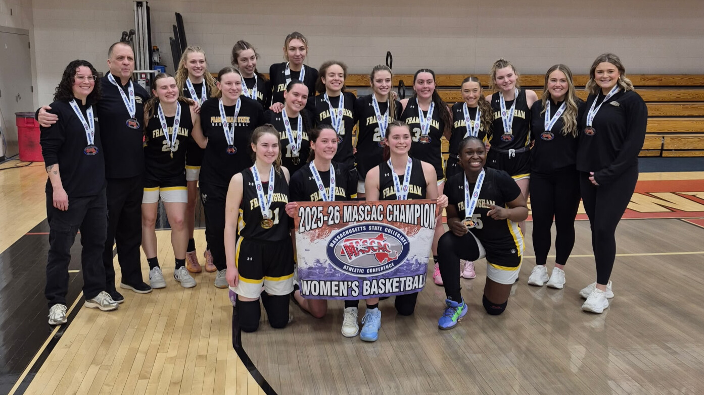 Women's Basketball Captures MASCAC Tournament Championship with 63-59 Victory over Top Seed Bridgewater State