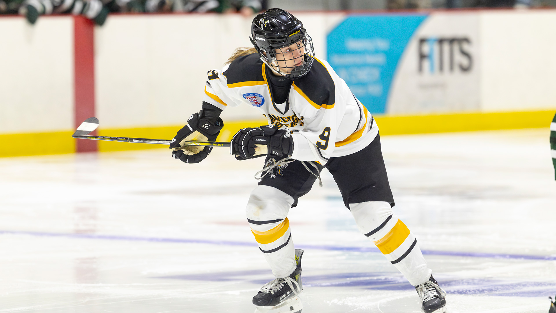 Pair of Power Play Goals Lift Rivier Past Women&rsquo;s Ice Hockey 2-1