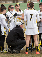 Women&rsquo;s Lacrosse Sixth Seed in MASCAC Tournament