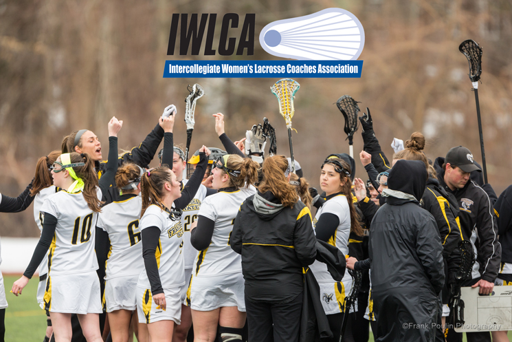 Fredericks & Women&rsquo;s Lacrosse Named to IWLCA Honor Roll