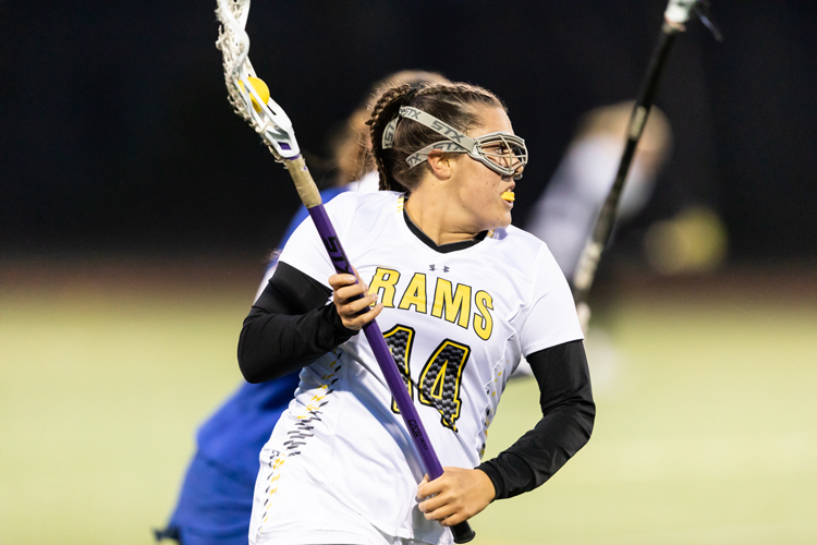 Women&rsquo;s Lacrosse Takes Home Opener from Johnson & Wales; 23-13