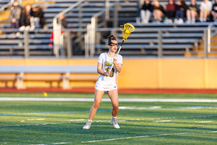 Green Named MASCAC Women's Lacrosse Rookie of the Week