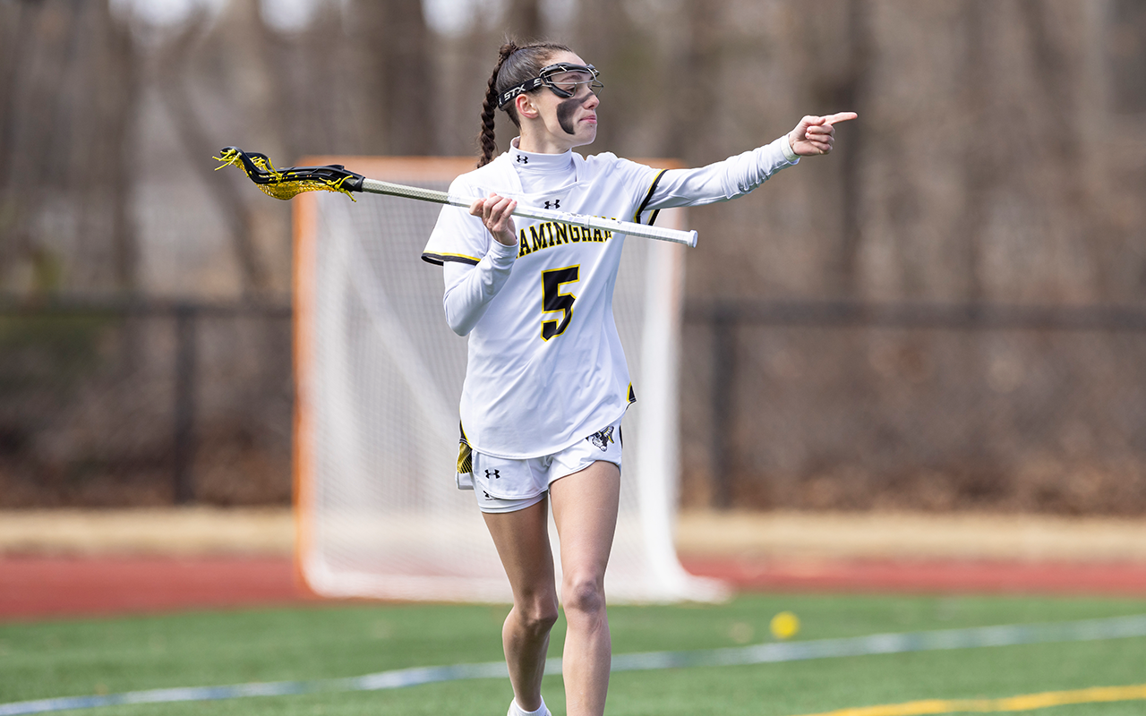 Third Seed Women's Lacrosse Advances to MASCAC Semifinals with 21-6 Victory over Fitchburg State