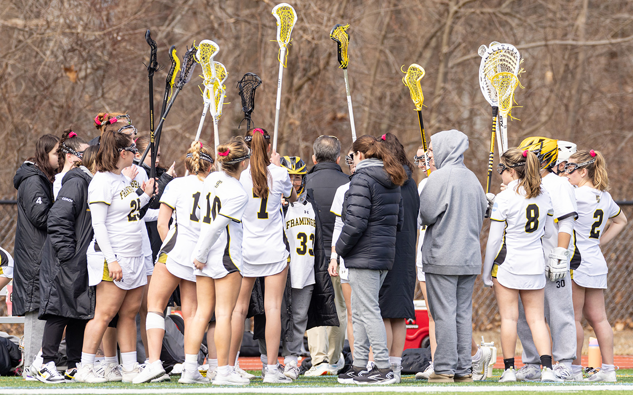 Women's Lacrosse Closes Regular Season with Loss to Westfield State