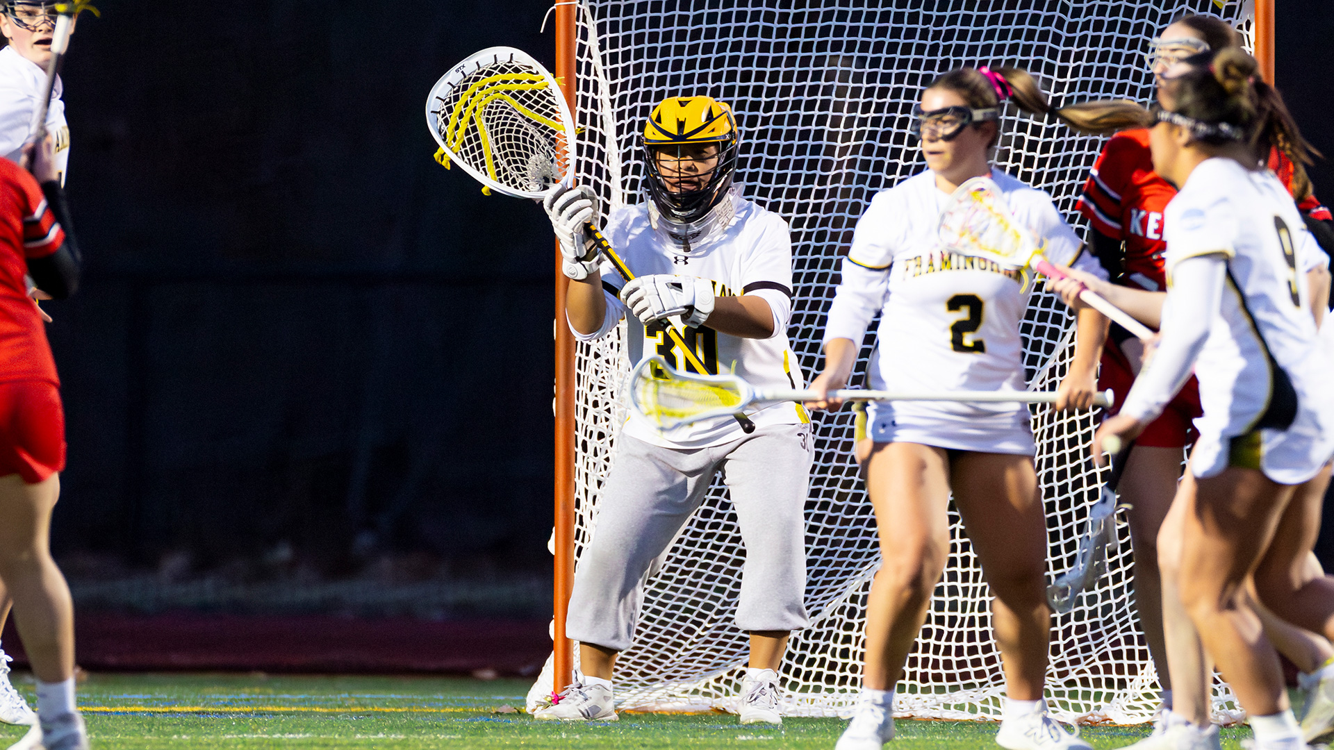 Fourth Seed Women&rsquo;s Lacrosse Falls to Top Seed Worcester State in MASCAC Semifinals