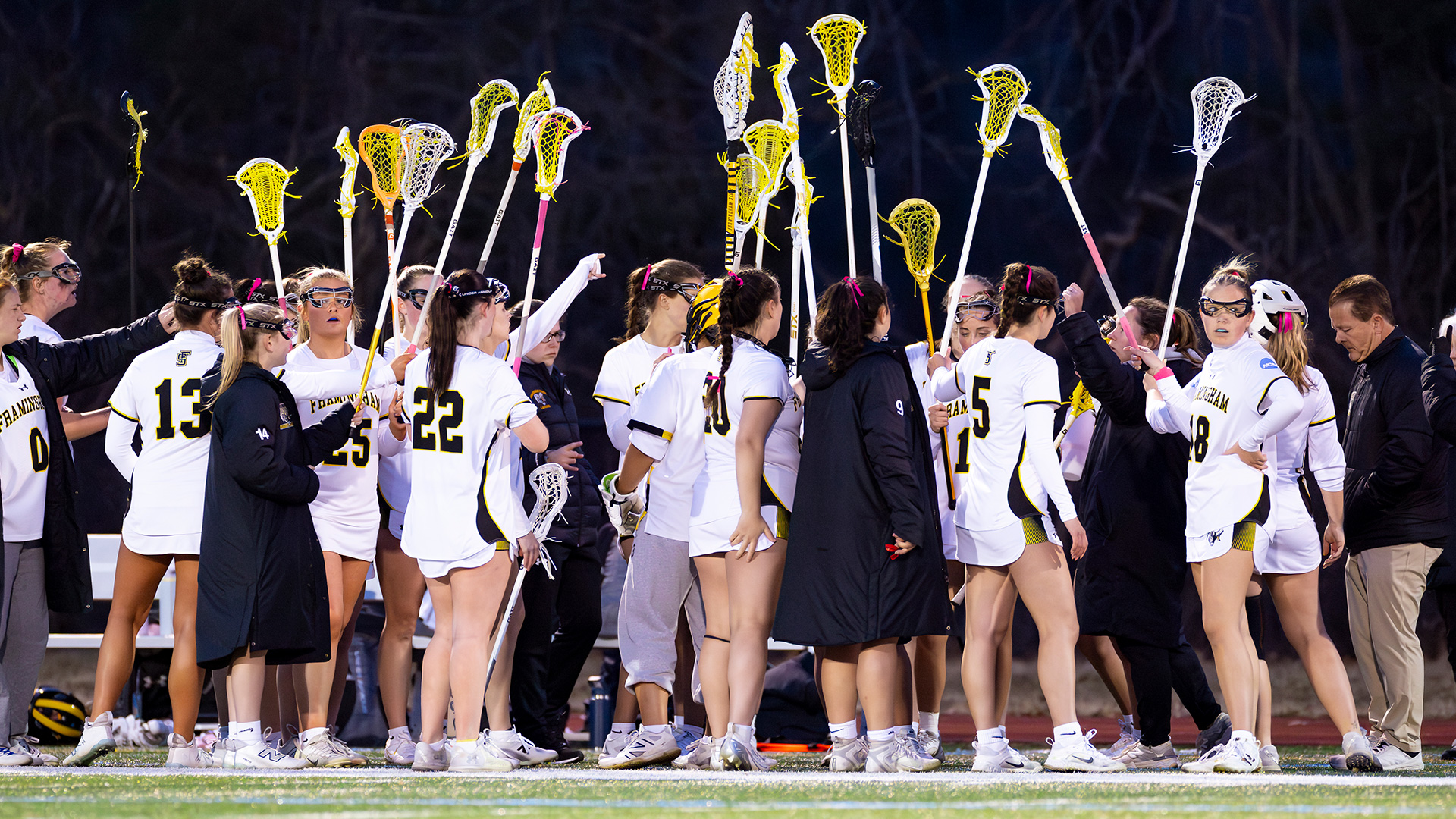 Women&rsquo;s Lacrosse Falls To Bridgewater State In Senior Day Regular Season Finale