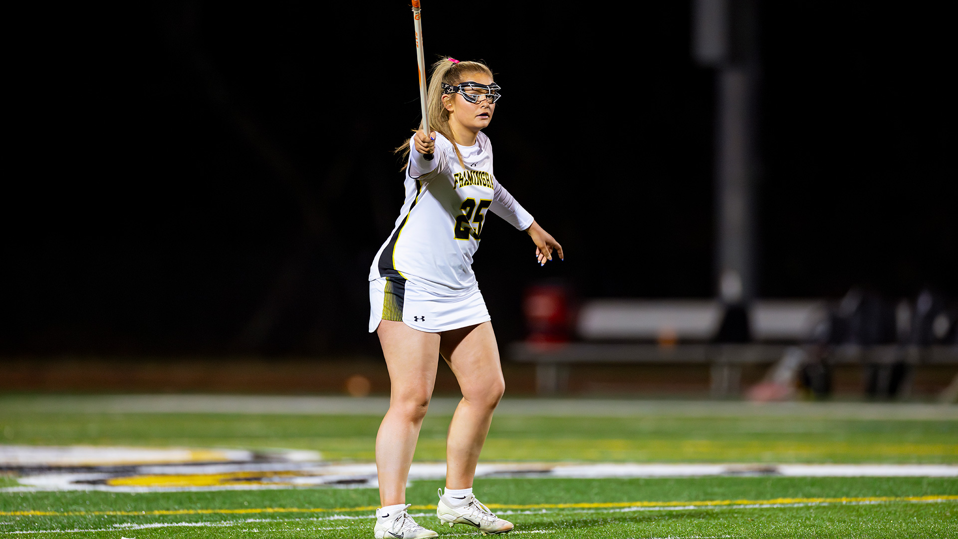 Worcester State Holds Off Women&rsquo;s Lacrosse for 14-10 MASCAC Victory