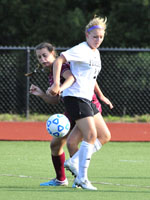 Women&rsquo;s Soccer Ends Season with 7-3 Loss to Westfield State
