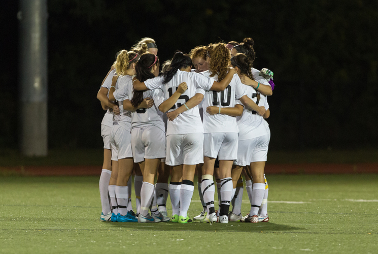 Women&rsquo;s Soccer Blanked at Salve Regina