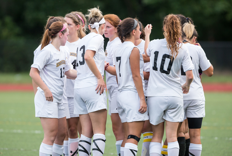Roger Williams Blanks Women&rsquo;s Soccer 6-0