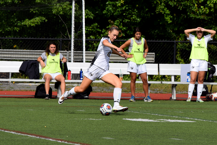 Bridgewater Knocks Off Women&rsquo;s Soccer; 4-1