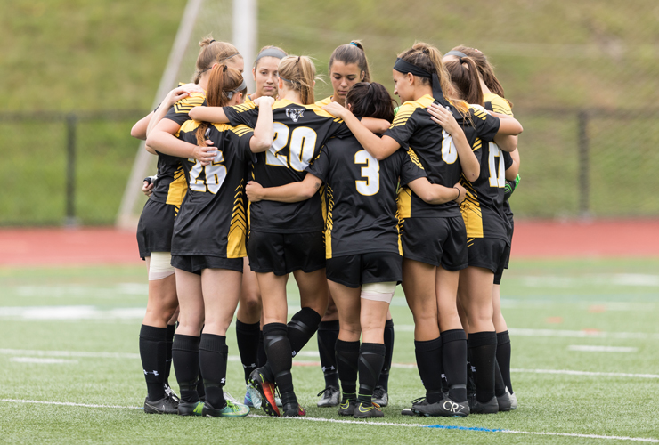 Salem State Edges Women&rsquo;s Soccer in MASCAC Quarterfinal