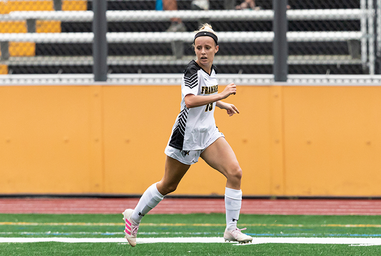 Women&rsquo;s Soccer Shutout at Worcester State