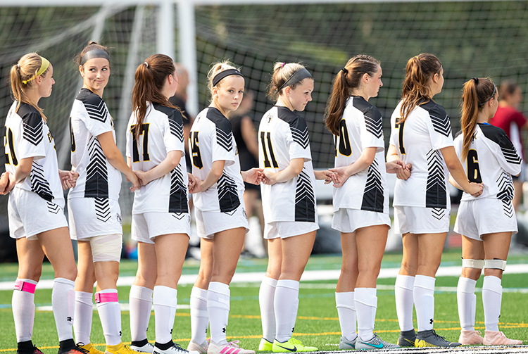 Women&rsquo;s Soccer Shutout at Worcester