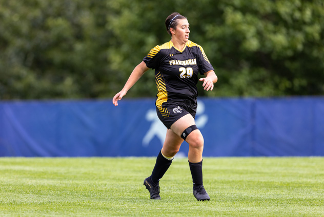 Women&rsquo;s Soccer Gets in the Win Column at Salem State