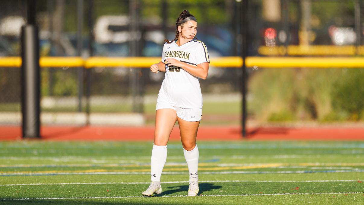 Women&rsquo;s Soccer Plays to 2-2 Draw at Keene State