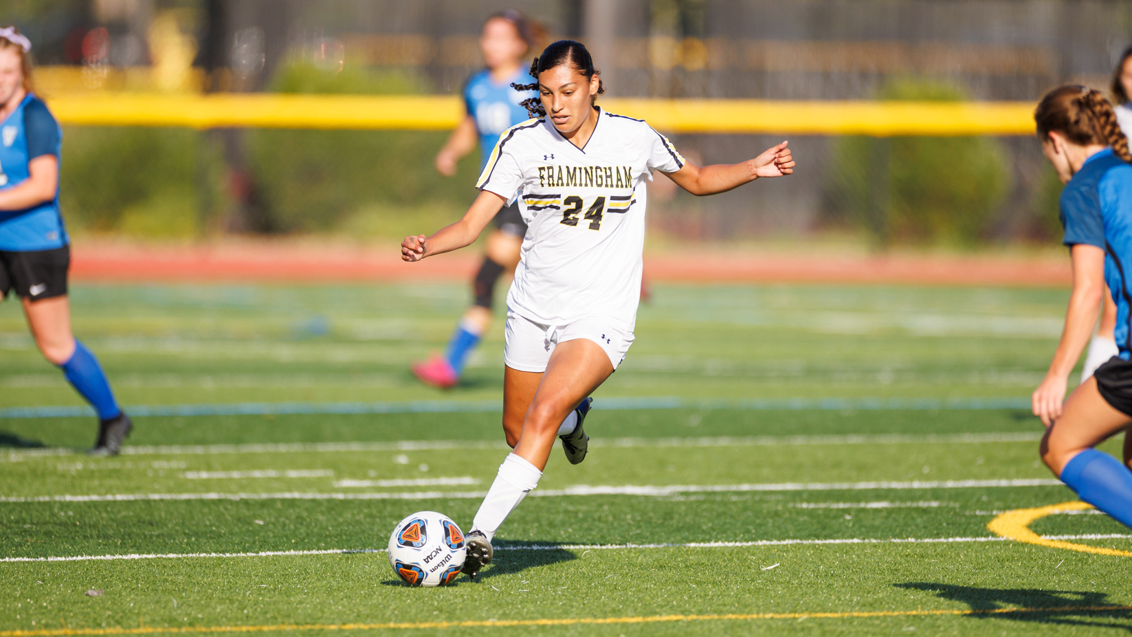 Women&rsquo;s Soccer Outlasts MCLA